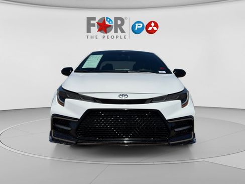 Used 2022 Toyota Corolla SE FWD image 8