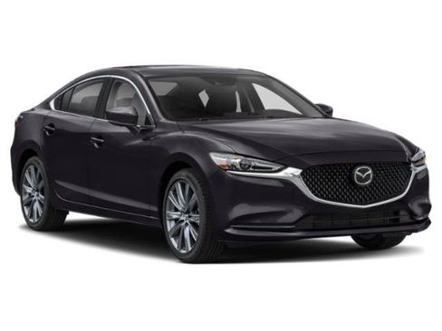 Used 2019 MAZDA MAZDA6 Grand Touring FWD image 9