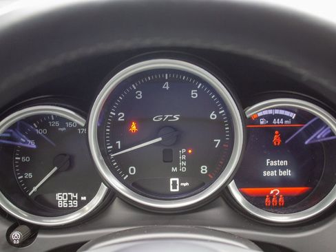 Used 2022 Porsche Macan GTS image 15