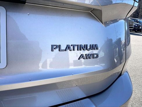 New 2026 Nissan Rogue Platinum w/ Platinum Premium Package AWD/4WD image 12