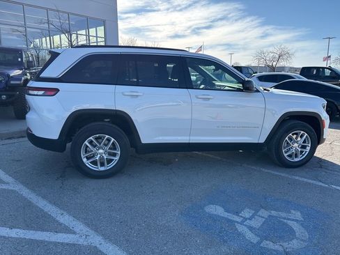 New 2026 Jeep Grand Cherokee Laredo X AWD/4WD image 34