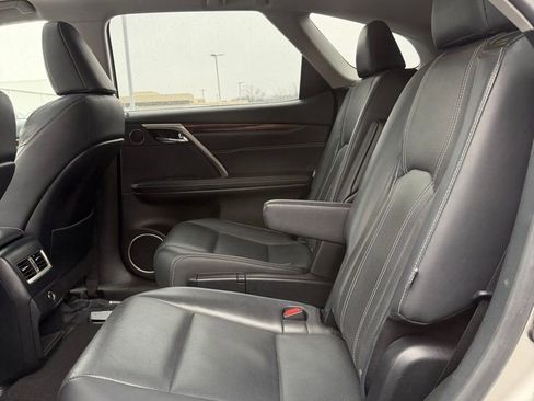 Used 2018 Lexus RX 450hL Premium w/ Premium Package image 10