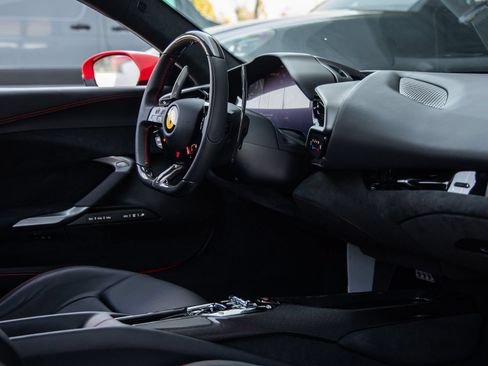 Used 2025 Ferrari 296 GTB RWD image 40
