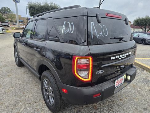 New 2025 Ford Bronco Sport Big Bend w/ Convenience Package AWD/4WD image 7