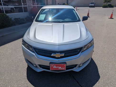 Used 2017 Chevrolet Impala LS FWD image 7