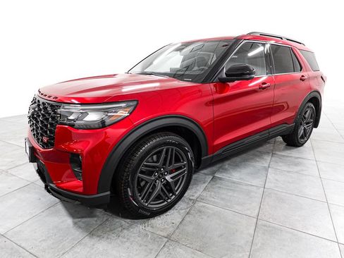 New 2026 Ford Explorer ST image 4