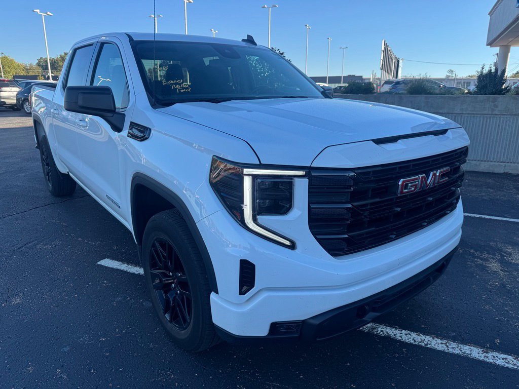 Used 2024 GMC Sierra 1500 Elevation AWD/4WD image 1