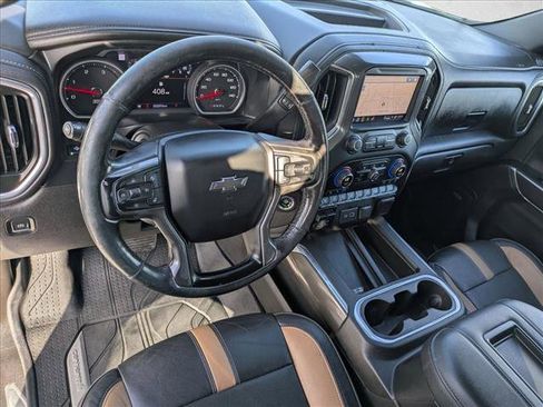 Used 2021 Chevrolet Silverado 2500 LTZ w/ Carhartt Edition image 10