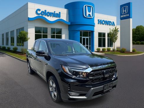 Used 2024 Honda Ridgeline RTL image 9