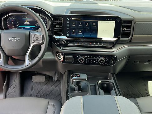 New 2026 Chevrolet Silverado 1500 ZR2 w/ LPO, Dark Essentials Package AWD/4WD image 17