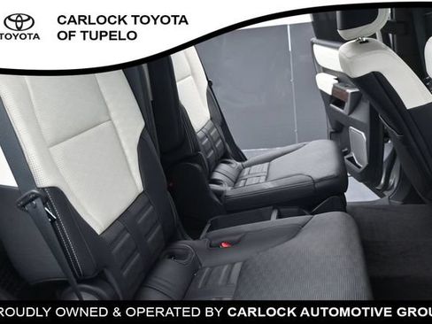 Used 2023 Toyota Sequoia Capstone RWD image 51