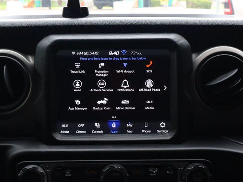 Used 2021 Jeep Wrangler Unlimited Sport AWD/4WD image 22