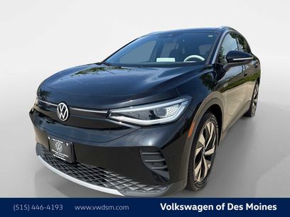 Used 2021 Volkswagen ID.4 1st Edition w/ ID.4 Protection Package
