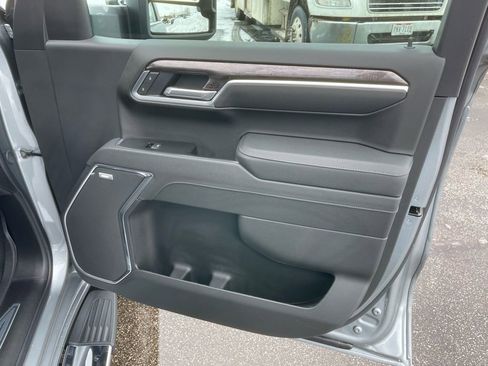 New 2026 Chevrolet Silverado 1500 LTZ w/ LTZ Premium Package image 22