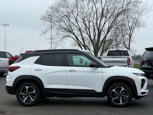 Used 2023 Chevrolet TrailBlazer RS w/ Convenience Package image 36