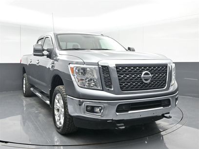 Used 2016 Nissan Titan SV