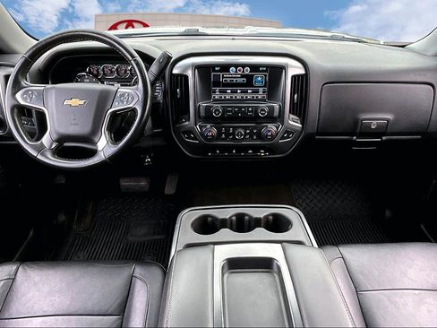 Used 2015 Chevrolet Silverado 1500 LT w/ Texas Edition, 1LT Trim image 14