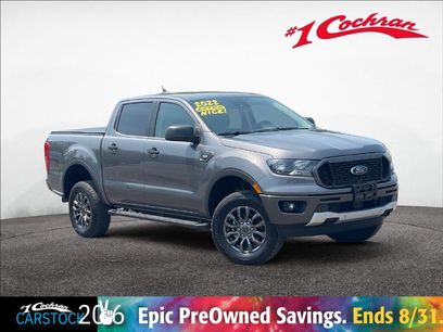 Used 2022 Ford Ranger XLT w/ Equipment Group 301A Mid