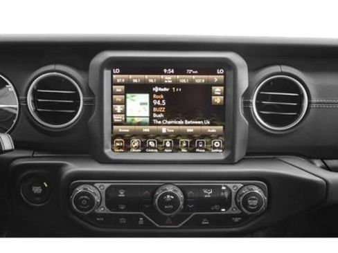 Used 2023 Jeep Wrangler Unlimited Rubicon 4xe AWD/4WD image 8