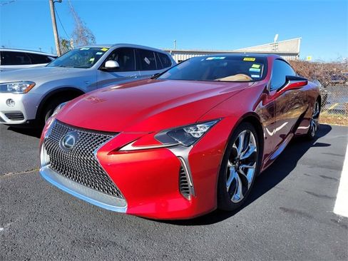 Used 2018 Lexus LC 500 Coupe image 5