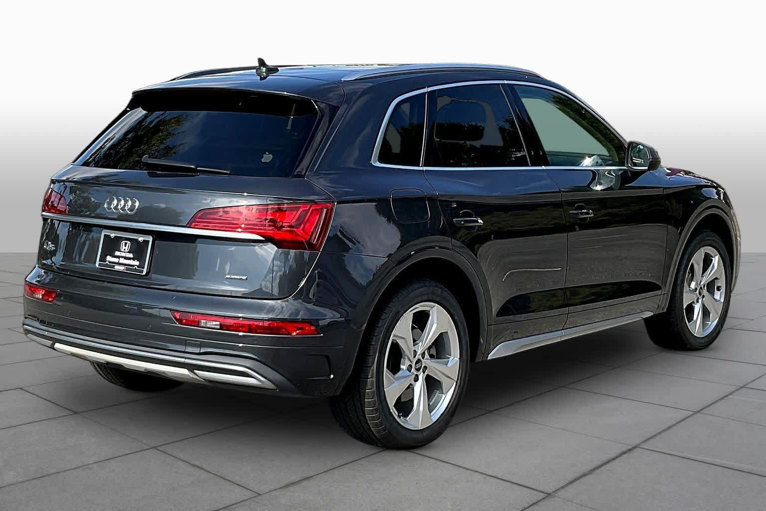 Used 2021 Audi Q5 2.0T Premium Plus AWD/4WD image 13
