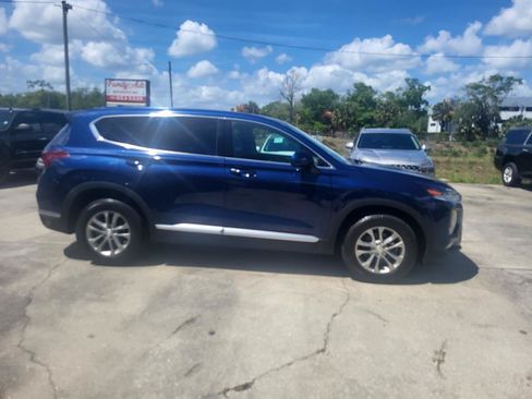 Used 2020 Hyundai Santa Fe SEL FWD image 33