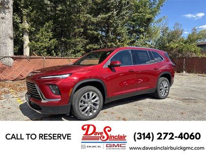 New 2026 Buick Enclave Preferred w/ Power Package