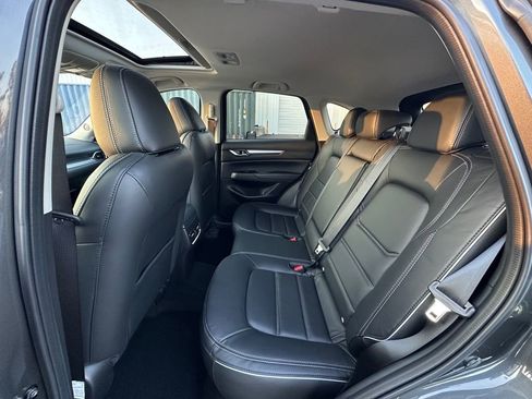 New 2025 MAZDA CX-5 AWD 2.5 S w/ Preferred Package image 21