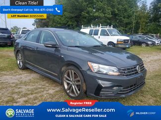 Used 2017 Volkswagen Passat 1.8T R-Line video 1