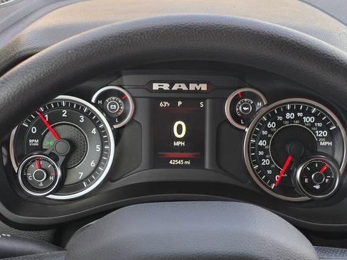 Used 2020 RAM 2500 Tradesman image 31