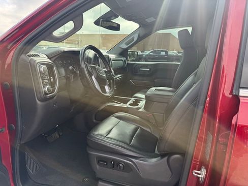 Used 2019 GMC Sierra 1500 SLT w/ SLT Premium Plus Package AWD/4WD image 14
