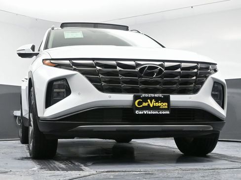 Used 2022 Hyundai Tucson Limited image 48