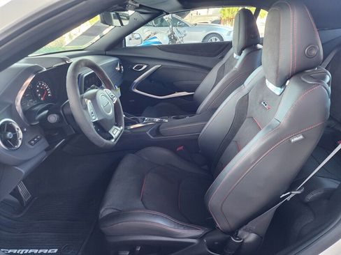 Used 2024 Chevrolet Camaro ZL1 image 43