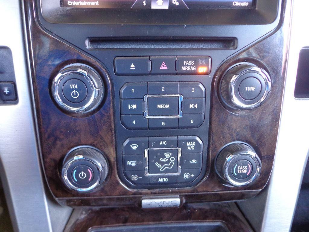 Used 2013 Ford F150 Platinum AWD/4WD image 19