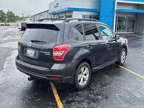 Used 2014 Subaru Forester 2.5i Touring w/ Protection Package #2 AWD/4WD image 8