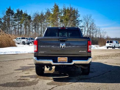 Certified 2021 RAM 1500 Big Horn image 4