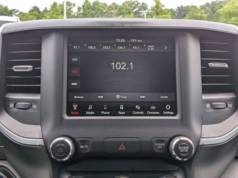 Used 2020 RAM 1500 Big Horn RWD image 17