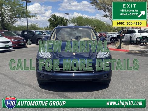 Used 2014 Porsche Cayenne S AWD/4WD image 2