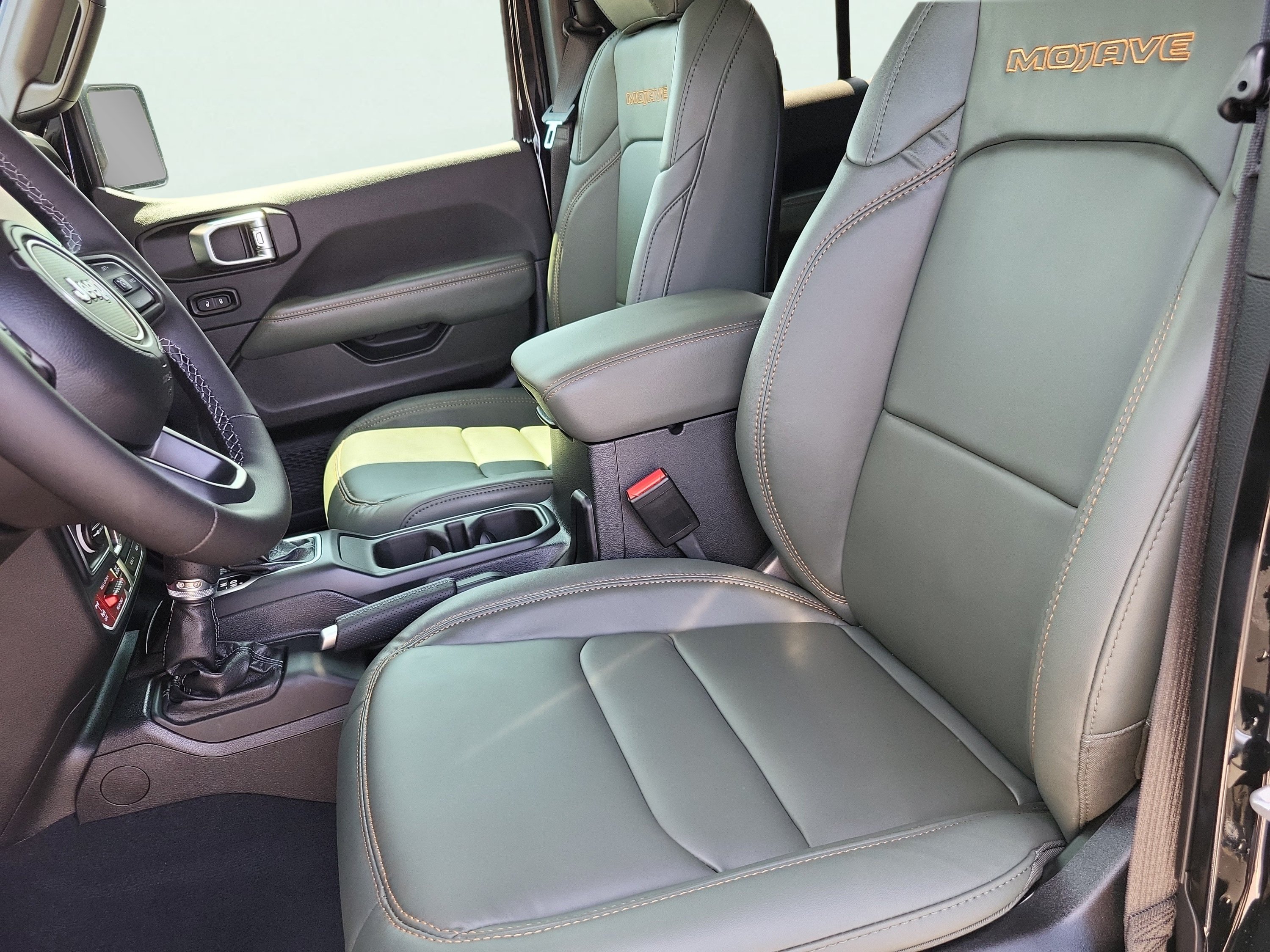 New 2026 Jeep Gladiator Mojave AWD/4WD image 23