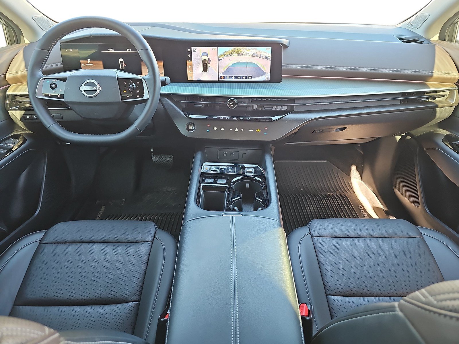 Used 2025 Nissan Murano Platinum w/ Cargo Package AWD/4WD image 9