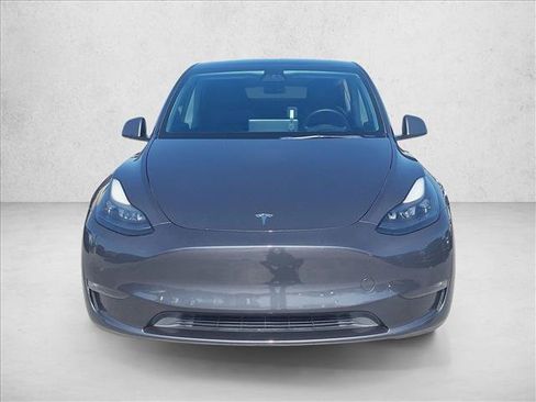 Used 2021 Tesla Model Y Performance AWD/4WD image 2