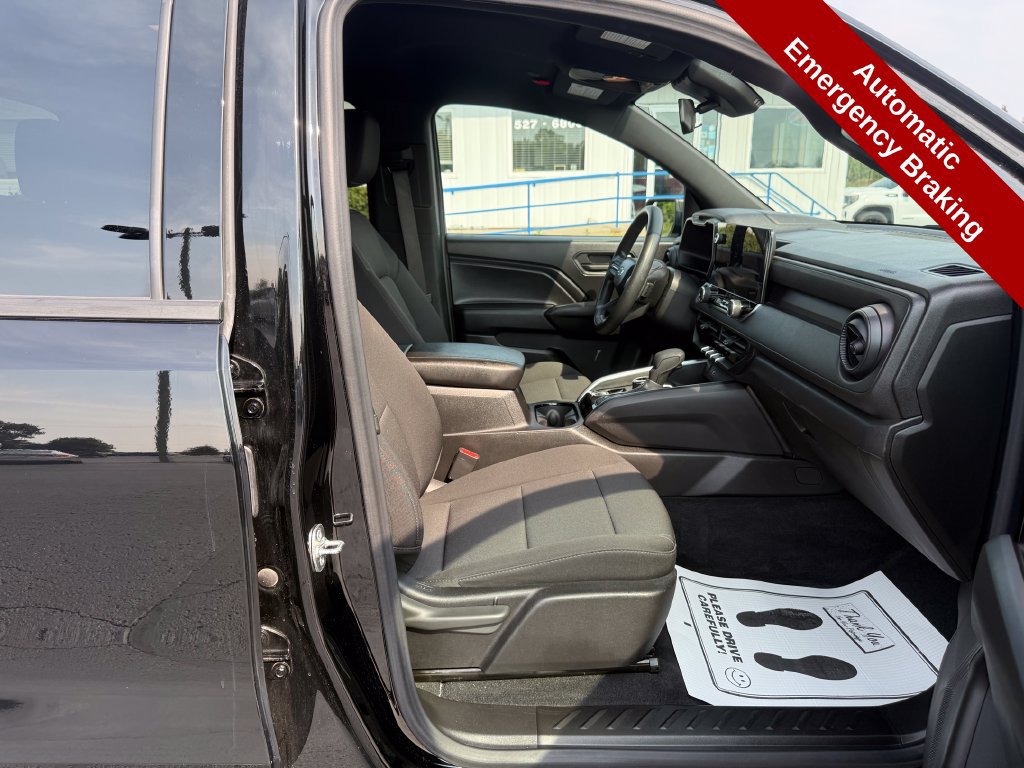 Used 2024 Chevrolet Colorado Trail Boss w/ Advanced Trailering Package AWD/4WD image 39