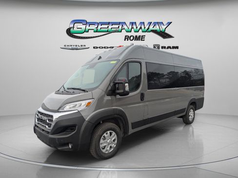 New 2025 RAM ProMaster 3500 w/ Leather Interior Group image 3