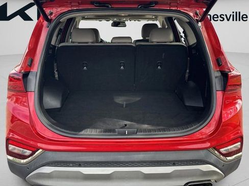 Used 2020 Hyundai Santa Fe Limited FWD image 9