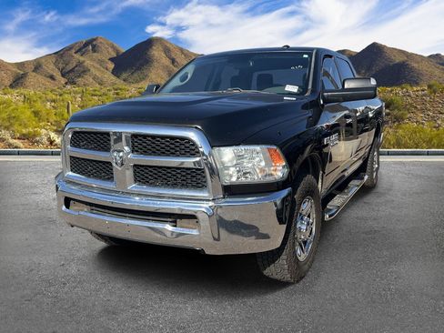 Used 2018 RAM 2500 Tradesman w/ Chrome Appearance Group RWD image 2