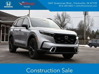 New 2026 Honda CR-V Sport Touring video 1