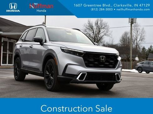 New 2026 Honda CR-V Sport Touring image 1