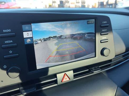 New 2026 Hyundai Elantra SEL Sport Premium image 24