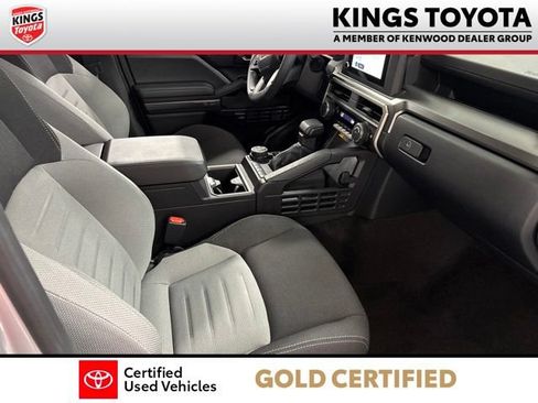 Certified 2025 Toyota 4Runner TRD Off-Road AWD/4WD image 10