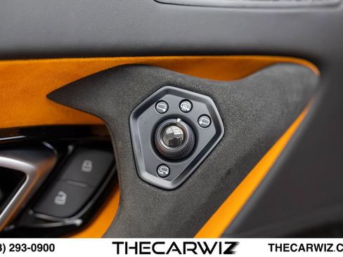 Used 2024 Lamborghini Huracan Tecnica RWD image 58